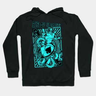 Ace of spades Hoodie